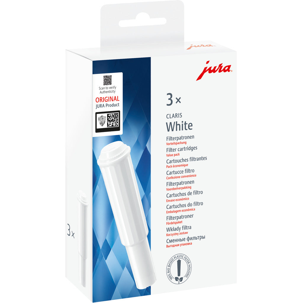 Filterpatrone CLARIS White
