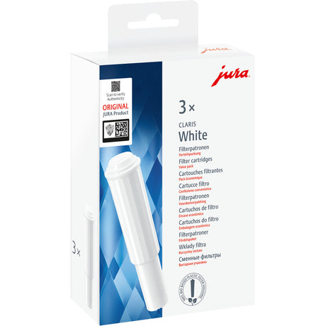 Filterpatrone CLARIS White