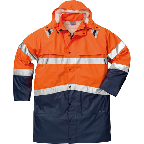 High Vis Regenmantel Kl. 3 4634 RS