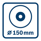Akku-Excenterschleifer GEX 12V-150-3