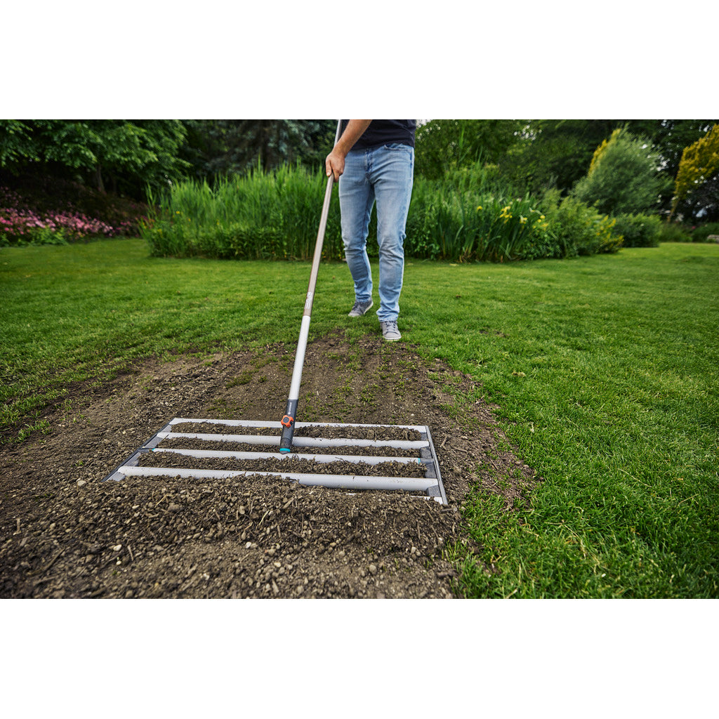 Gardena combisystem-Rasenrakel