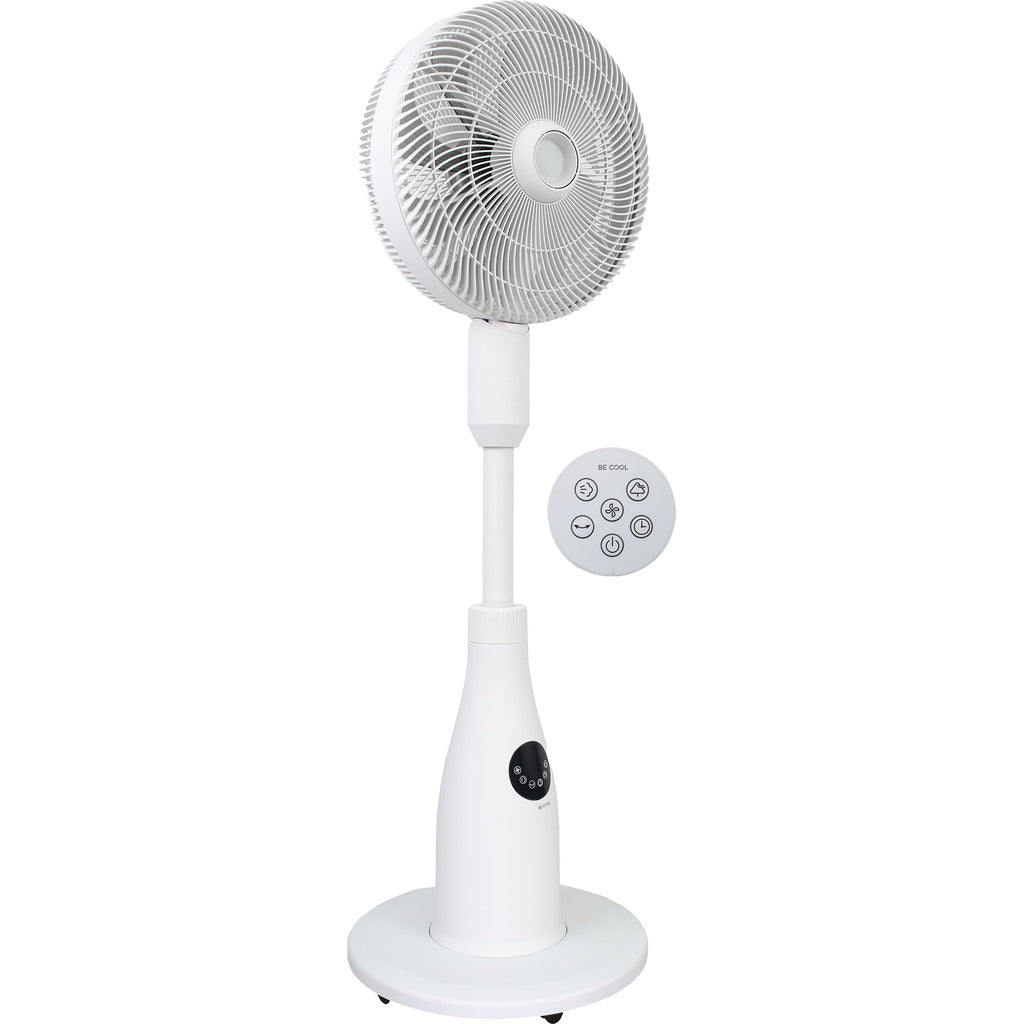 BE COOL Premium Sprühnebel-Standventilator