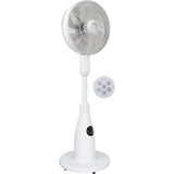 BE COOL Premium Sprühnebel-Standventilator