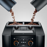 Kaffeevollautomat J8 Twin