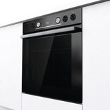 Einbau-Herd Black Set 4