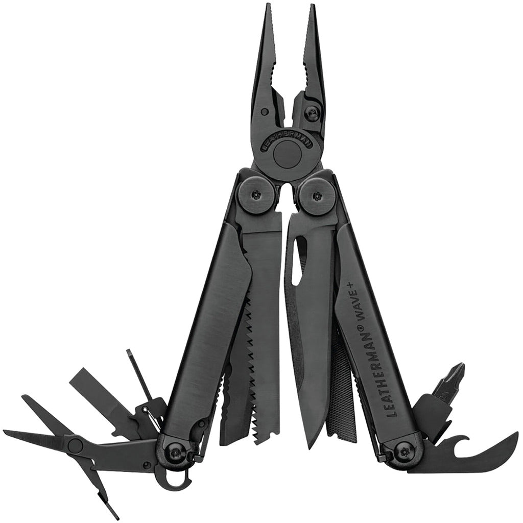 Leatherman WAVE PLUS