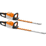 Stihl Akku-Heckenschere HSA 140 R / ohne Akku und Ladegerät