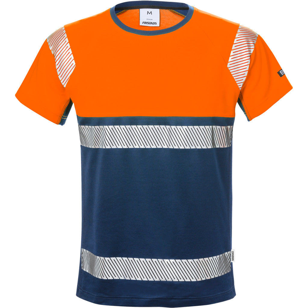High Vis T-Shirt, Kl. 1 7518 THV