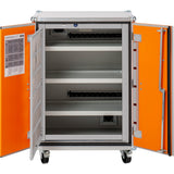 CEMO Akku-Ladeschrank 8/10 Basic / 400 V / mit Rollen
