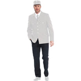 Service trousers "Men" black / according to ÖBFV regulations