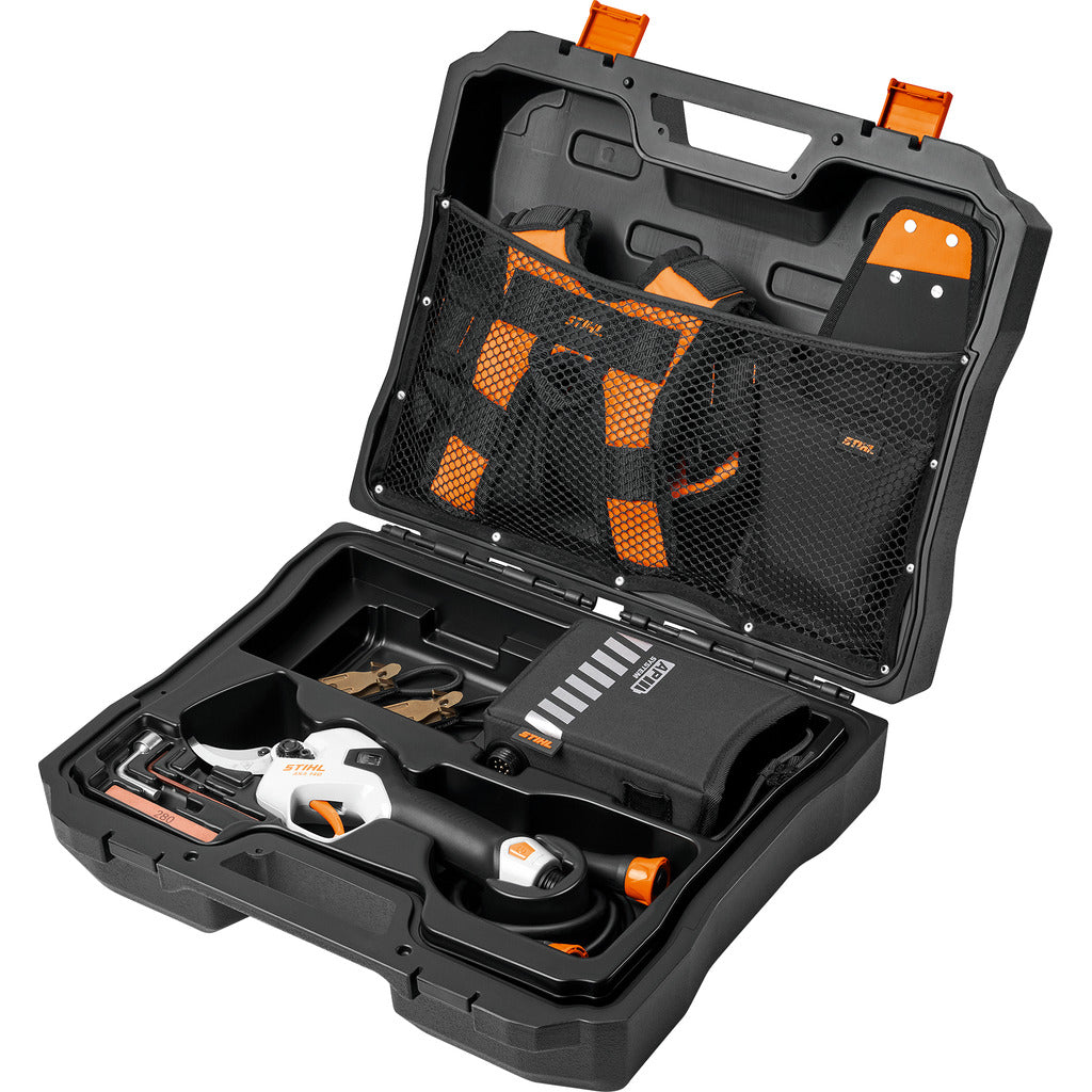 Forbici potatura a batteria Stihl ASA 140 / senza batteria e caricabatterie