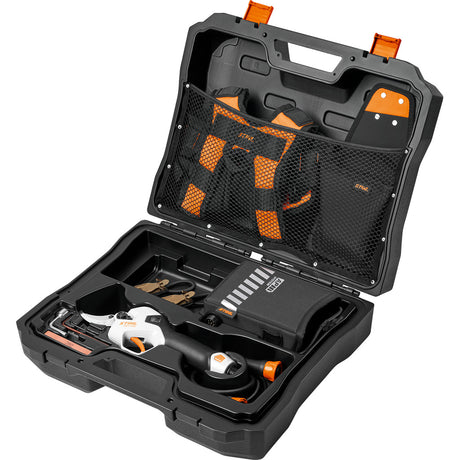 Forbici potatura a batteria Stihl ASA 140 / senza batteria e caricabatterie