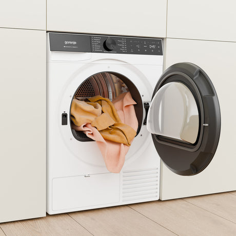 Asciugatrice a pompa di calore G600 DG68C
