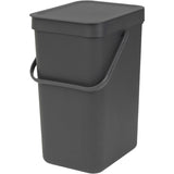 Sort&amp;Go waste bins