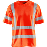 UV-T-Shirt Warnschutz High Vis