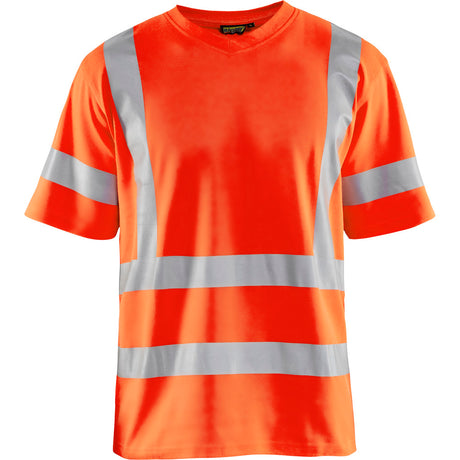 UV-T-Shirt Warnschutz High Vis