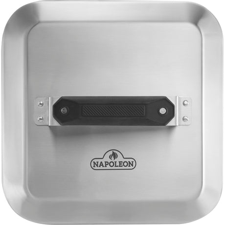 Napoleon Plancha Dampf- und Garglocke