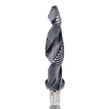 UC Kombigewindebohrer-Bit Flowstep HSS Runatec