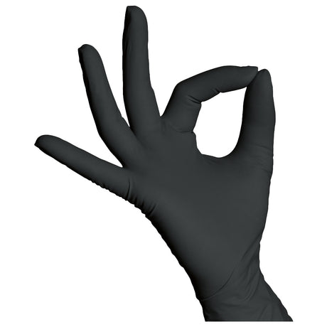 STRONGHAND Disposable Glove SHATIN NITRILE