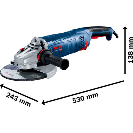 Winkelschleifer GWS 24-230 JZ