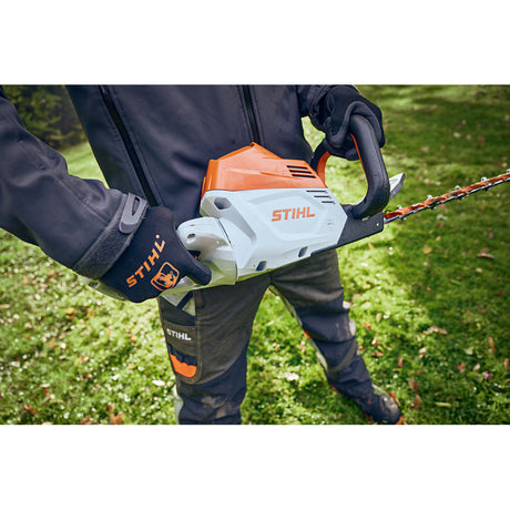 Stihl Akku-Heckenschere HSA 100 / mit Akku ohne Ladegerät