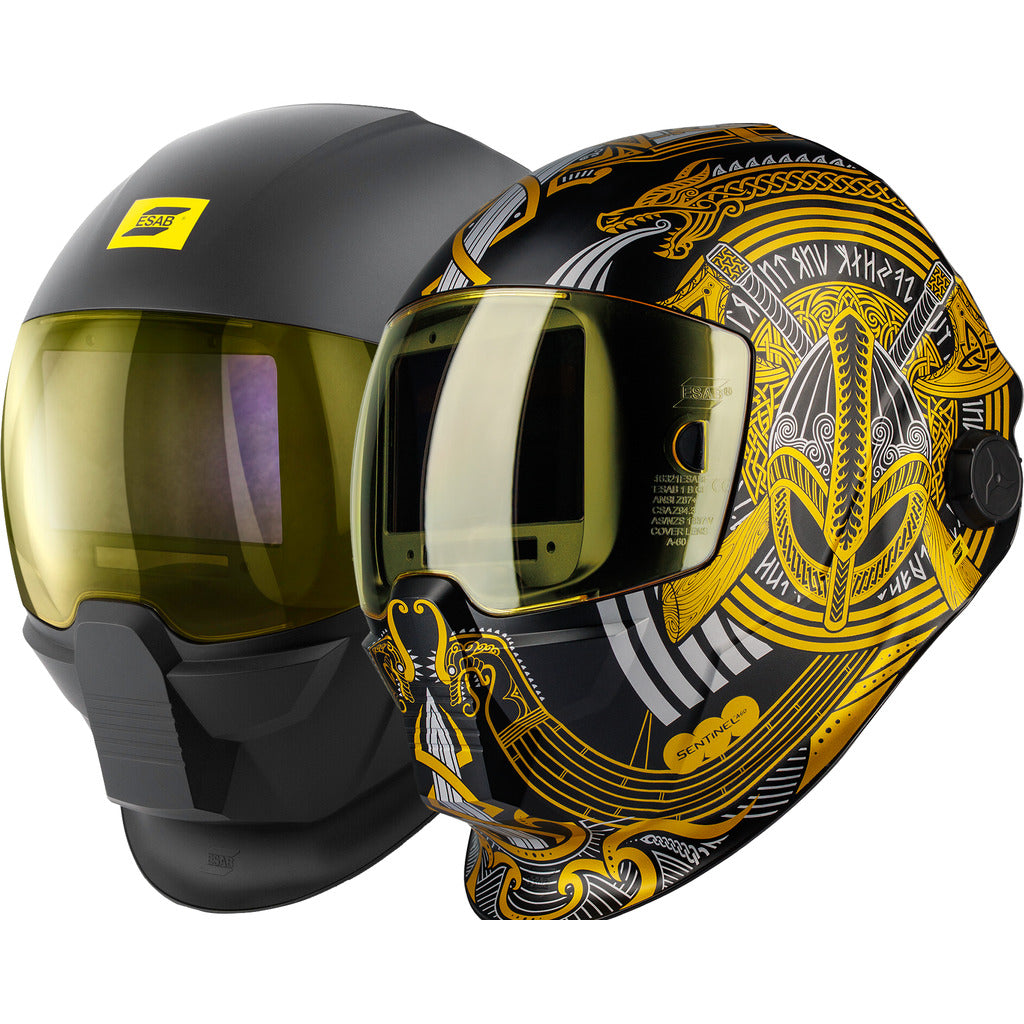 ESAB Automatikschweißhelm SENTINEL A60