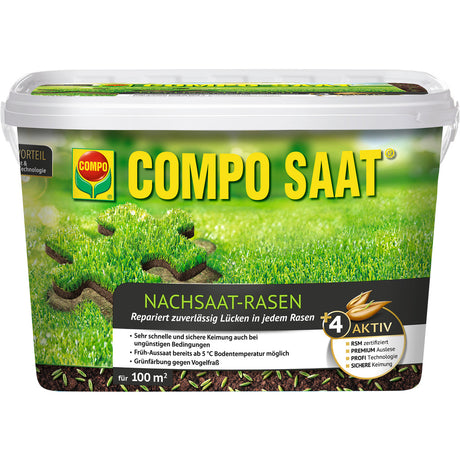 COMPO SAAT® Nachsaat Rasen