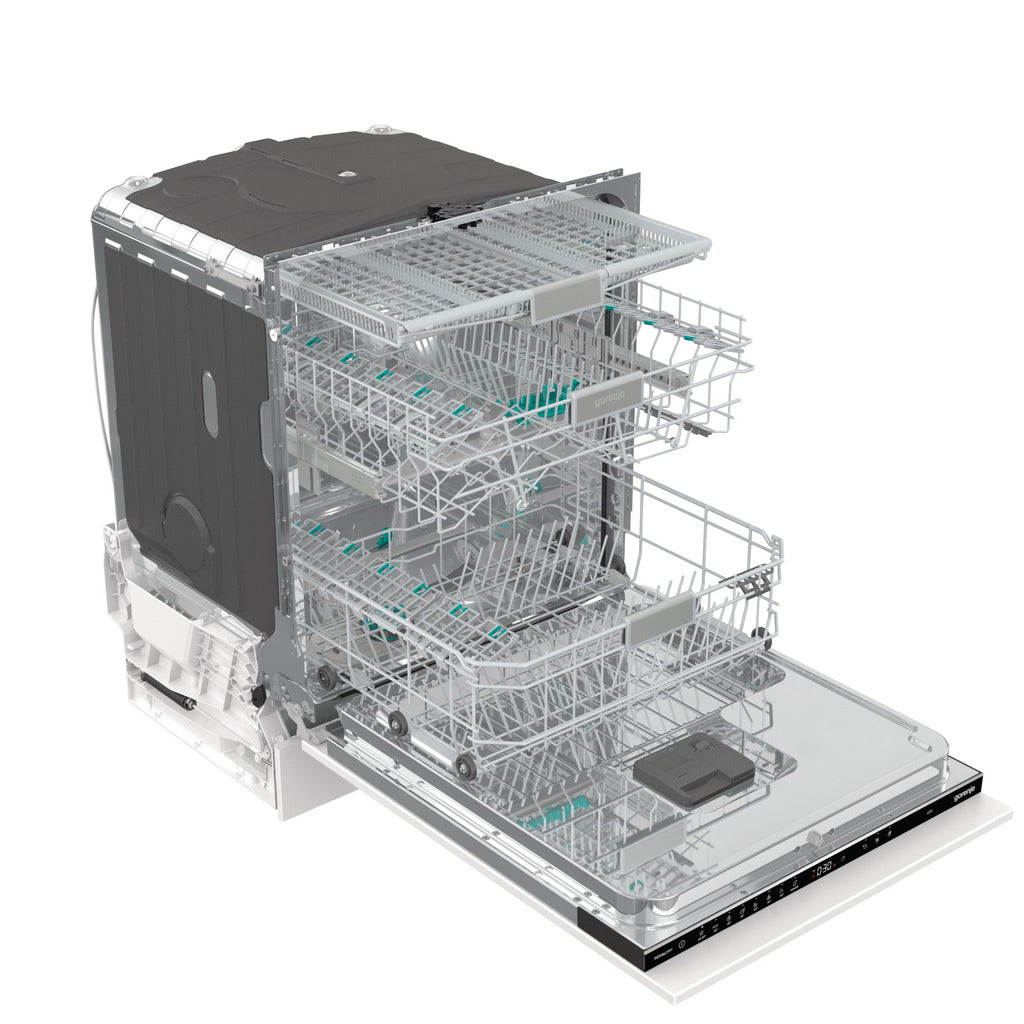 Fully integrated dishwasher GV673C61