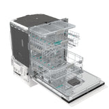 Fully integrated dishwasher GV673C61