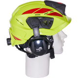 Gehörschutz Secure 1 für HEROS H 10 Waldbrandhelm