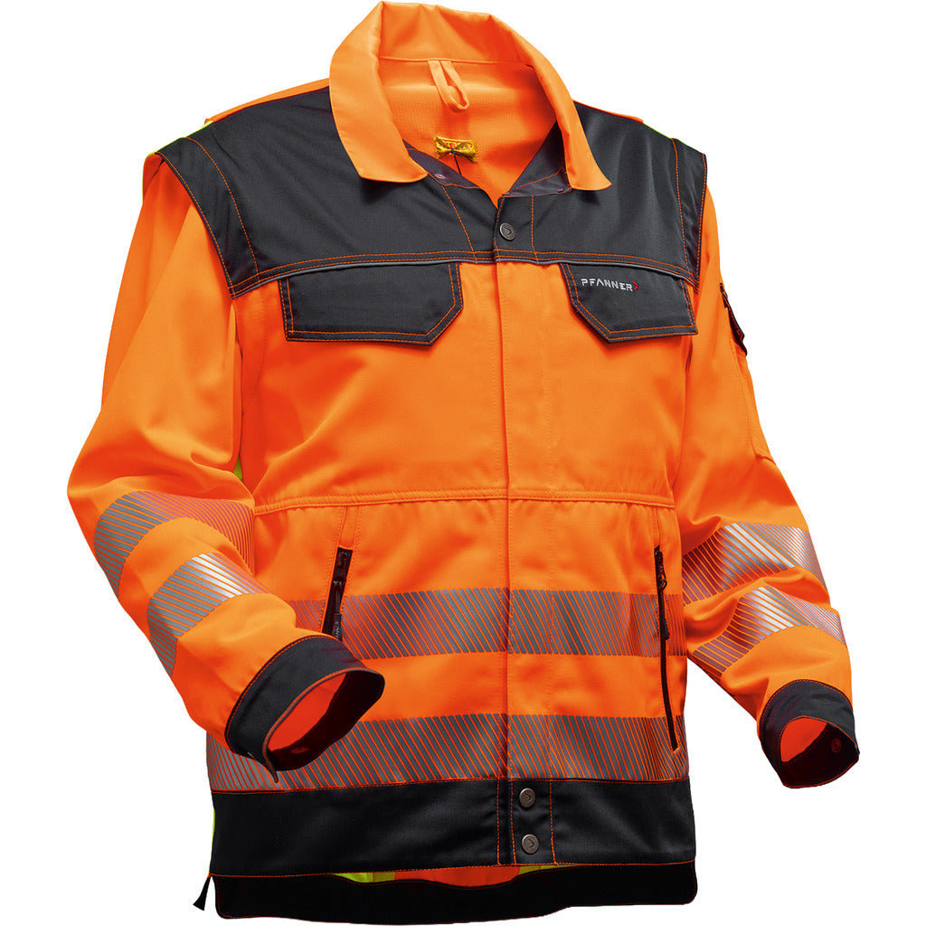 Jacke STRETCHZONE CANVAS