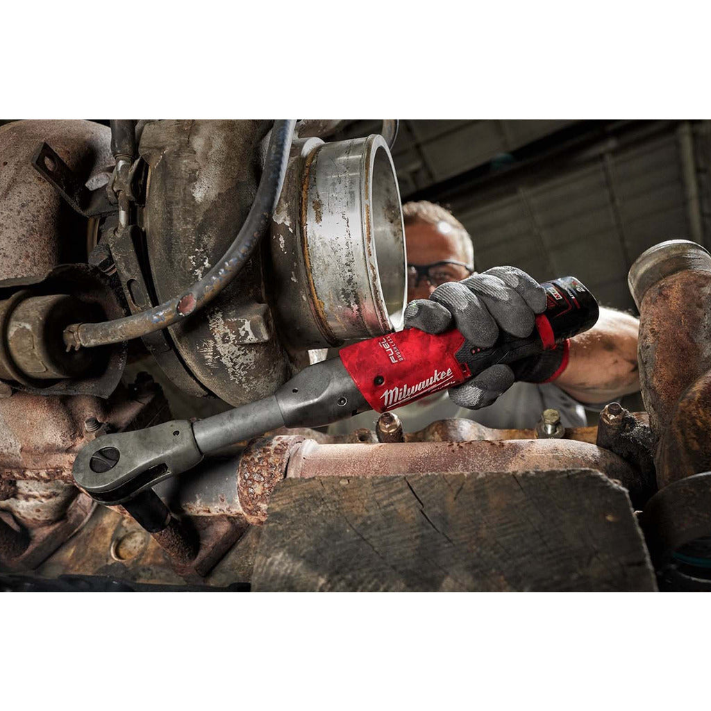 High-speed ratchet M12 FHIR14LR-0
