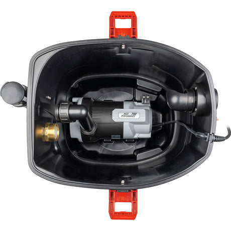 Feuerwehr-Pumpsauger HydroX Fire