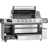 Napoloen Gasgriller Prestige PRO™ 665 Smart-Connected / Edelstahl