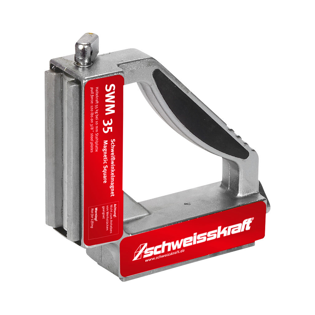 Aircraft Schweißwinkelmagnet SWM 35 / schaltbar