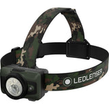 LED Lenser Stirnlampe HF7R RGB