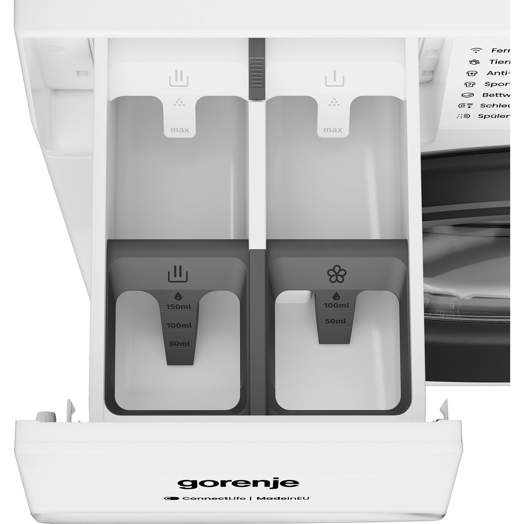 Lavatrice G400 WG4S84AP2