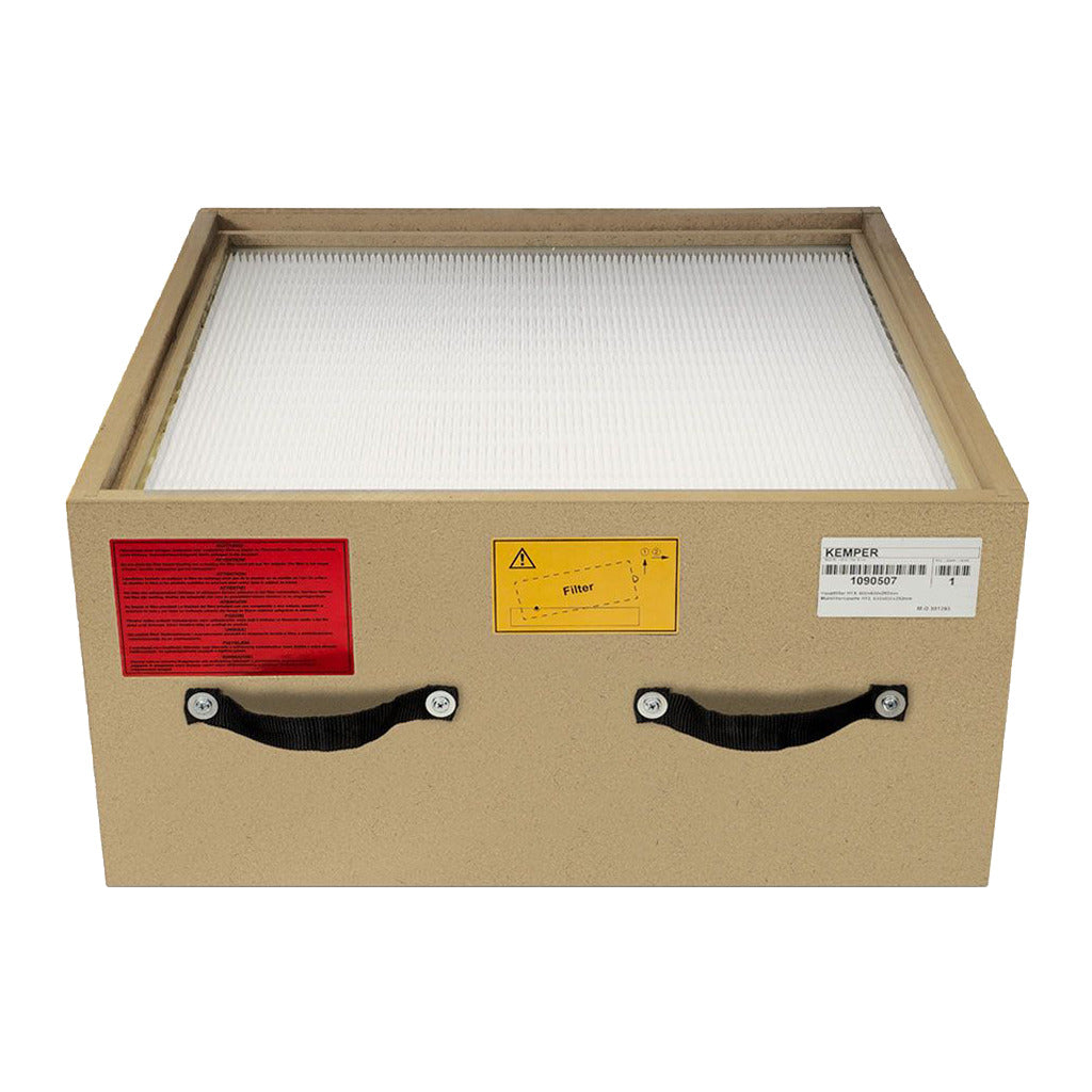 KEMPER Haupt-/Ersatzfilter H 13 für ProfiMaster AT