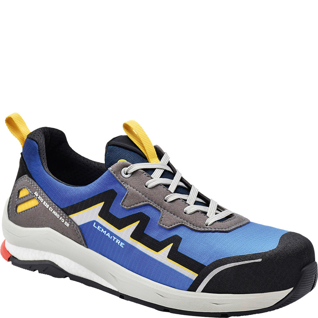Sicherheitshalbschuh AIR 200 AZUR, ESD S3S