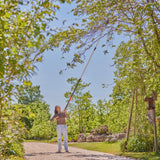 Gardena Teleskop-Baum- und Strauchschneider StarCut Pro L