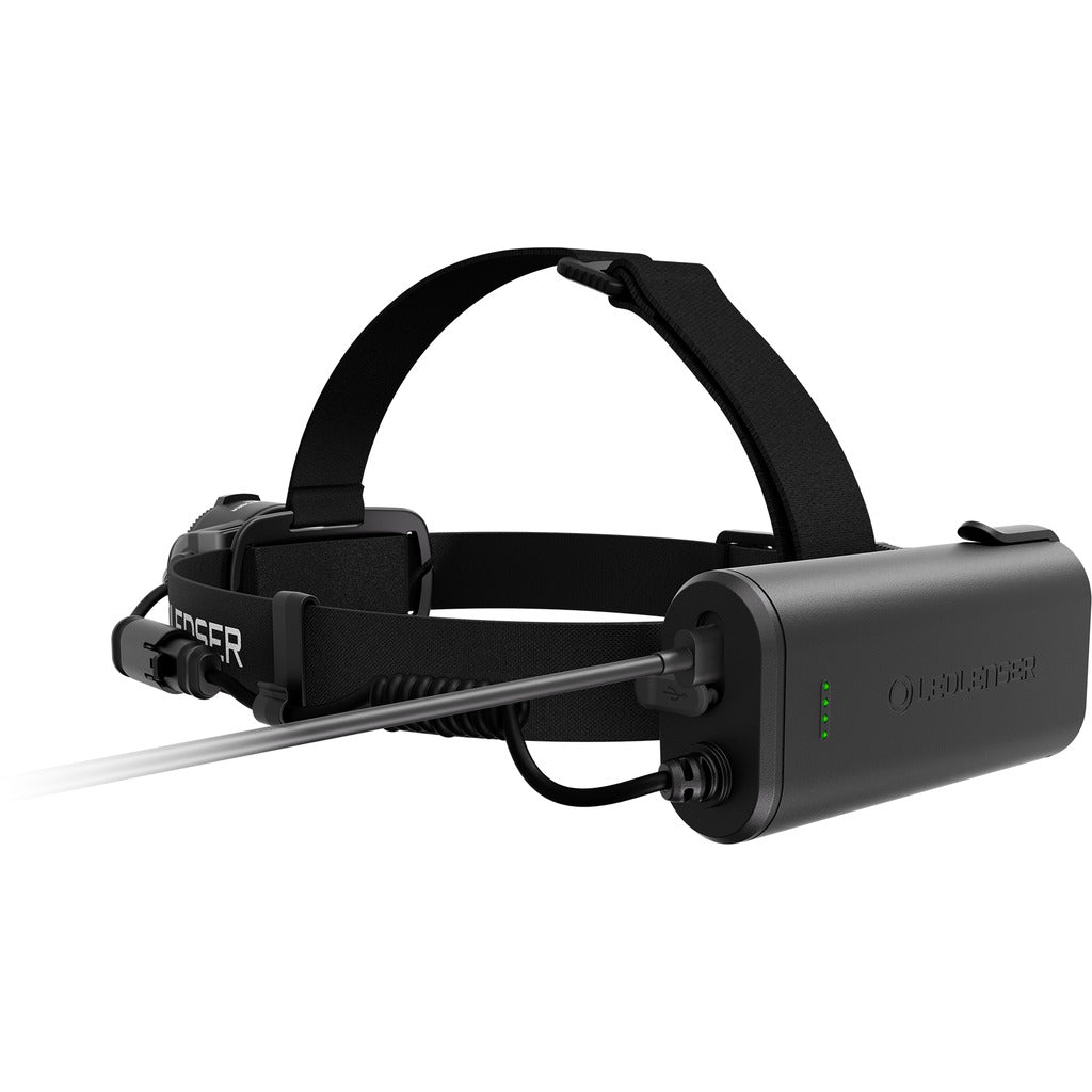 LED Lenser Stirnlampe H15R