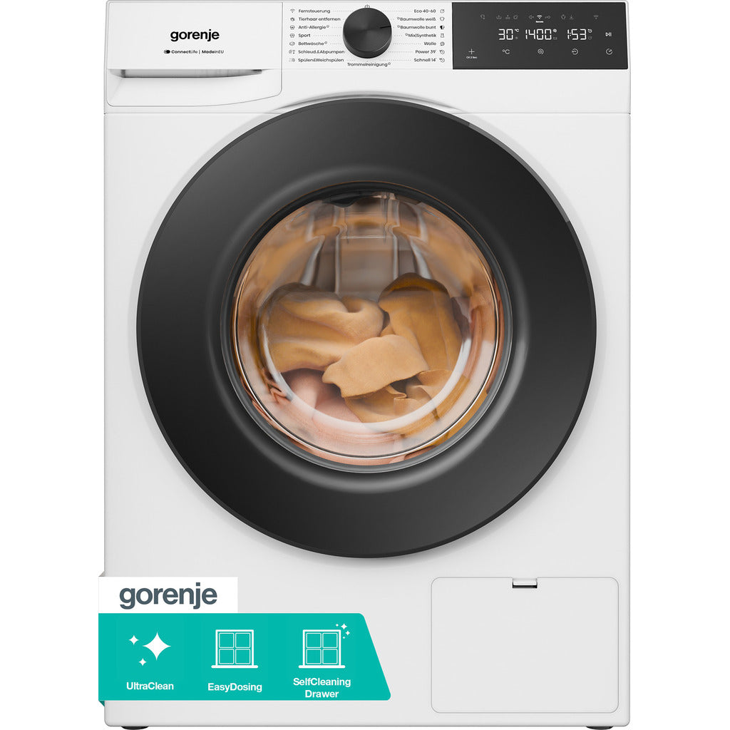 Lavatrice G400 WG4S84AP2