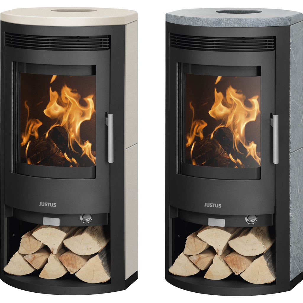 JUSTUS Kaminofen Baltrum 5 D 2.0