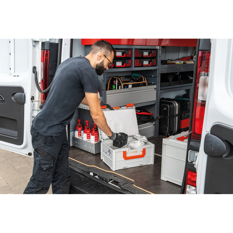 CEMO Akku-Systembrandschutzbox Li-SAFE 3-XL