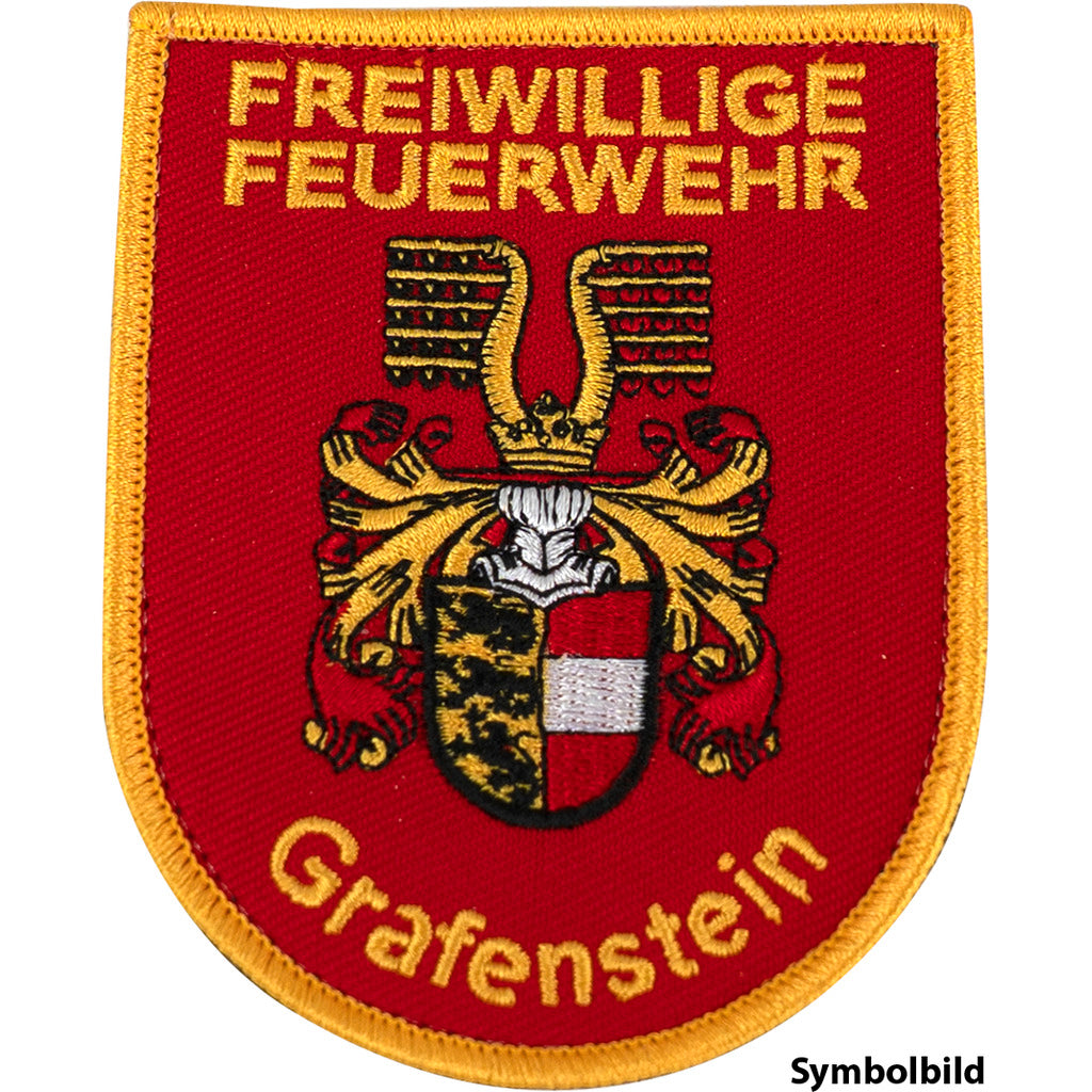 Landeswappen "Kärnten" / FF + Ortsname