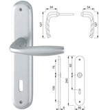 Drückergarnitur Serie NEW YORK