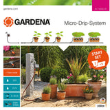 Vasi per piante Set base M automatico