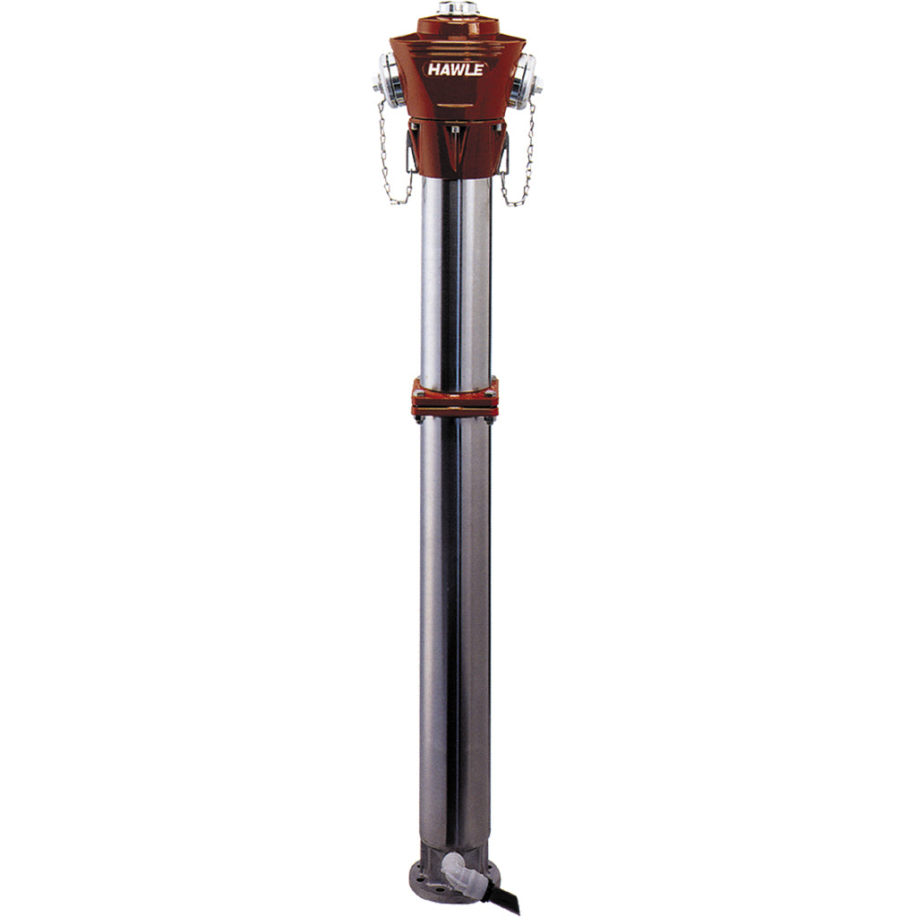 H4 NIRO-Umfahrhydrant Nr. 5195 und Nr. 5196