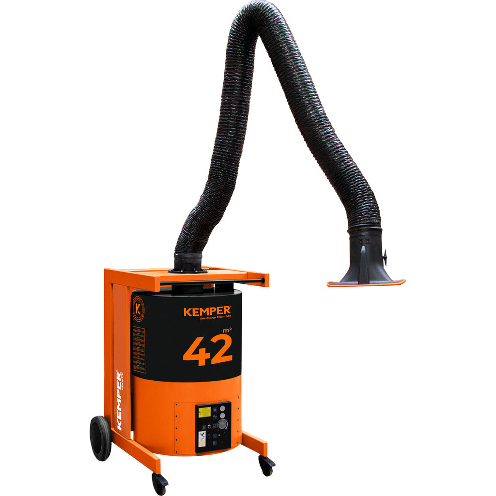 KEMPER MaxiFil Unità di aspirazione