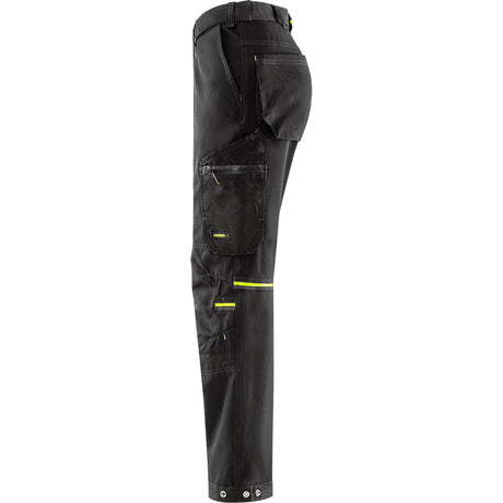 Stretch trousers for tradesmen 2801GHST